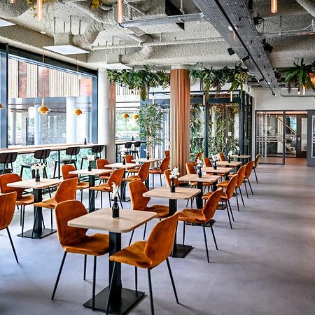 Fletcher Hotel Rotterdam-Airport 外观 照片