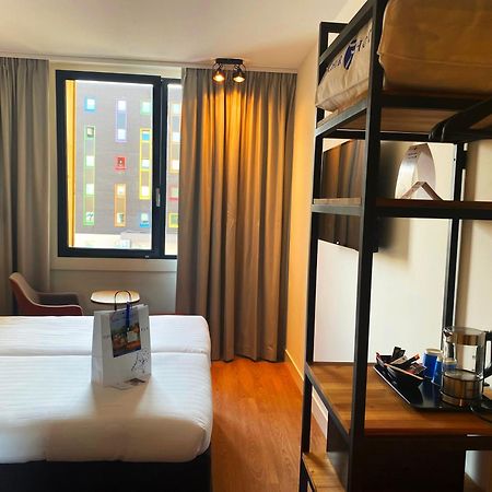 Fletcher Hotel Rotterdam-Airport 外观 照片