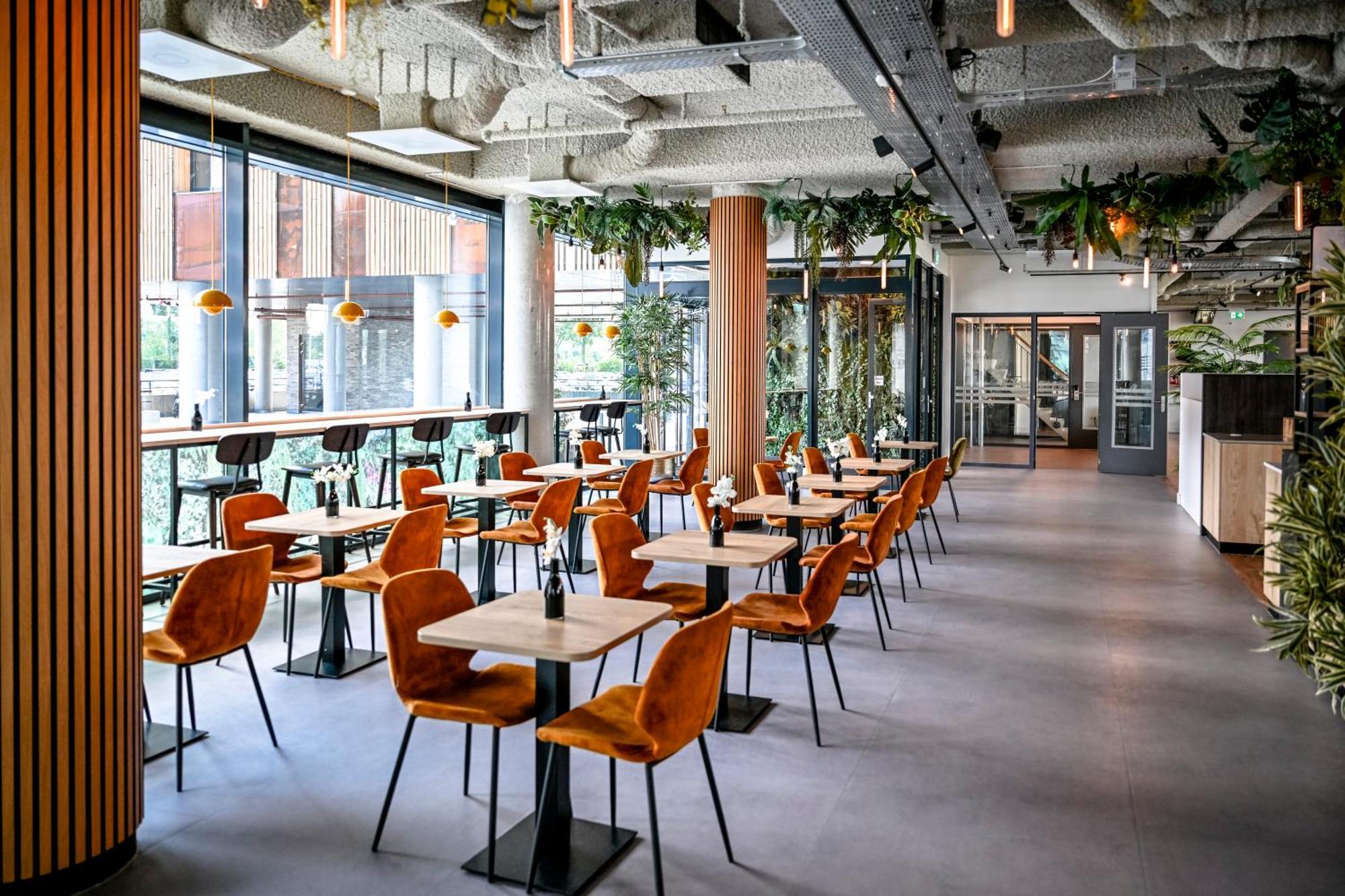Fletcher Hotel Rotterdam-Airport 外观 照片