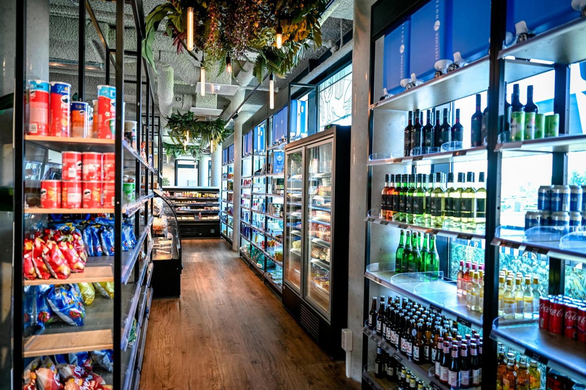 Fletcher Hotel Rotterdam-Airport 外观 照片