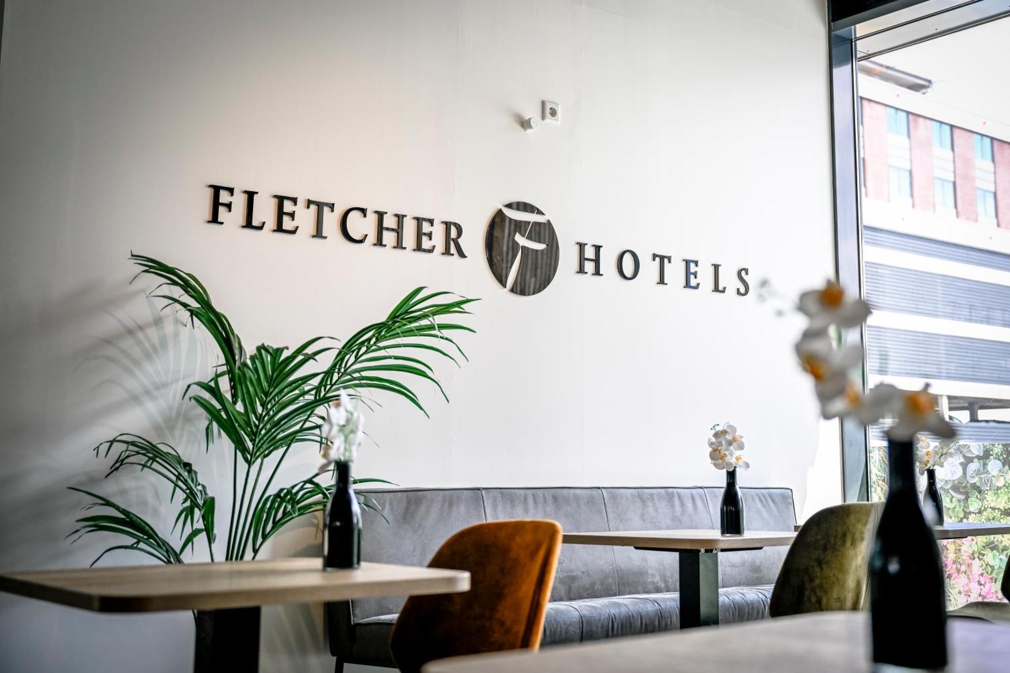 Fletcher Hotel Rotterdam-Airport 外观 照片